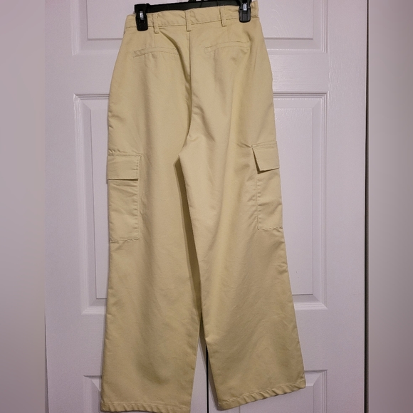 Hunter & Brown Cargo Pants, Sz M, NWT - Picture 5 of 7
